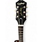 Used Epiphone Les Paul Jr. Brown Solid Body Electric Guitar