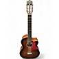 Used Cordoba C4-CE Natural Classical Acoustic Electric Guitar thumbnail