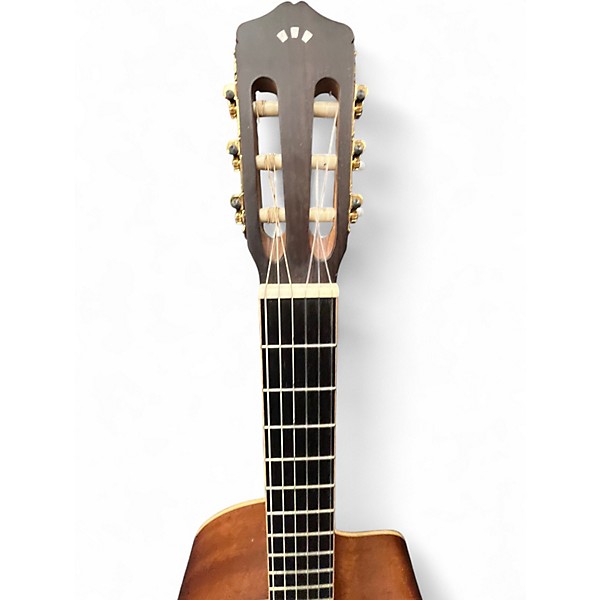 Used Cordoba C4-CE Natural Classical Acoustic Electric Guitar