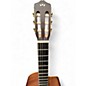 Used Cordoba C4-CE Natural Classical Acoustic Electric Guitar
