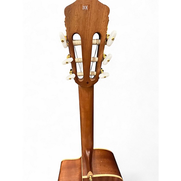 Used Cordoba C4-CE Natural Classical Acoustic Electric Guitar