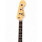 Used Fender Highway One Jazz Bass Red Electric Bass Guitar