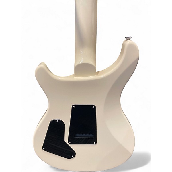 Used PRS S2 Custom 24 30TH ANNIVERSARY Antique White Solid Body Electric Guitar