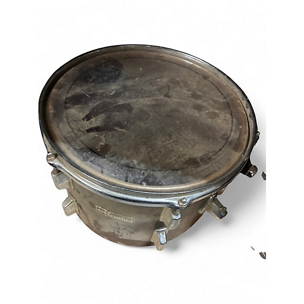 Used Maxwin 6 Piece 6 PIECE DRUM KIT  RED Drum Kit