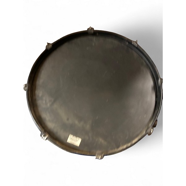 Used Generic Kit 7 Piece 7 PIECE Black Drum Kit