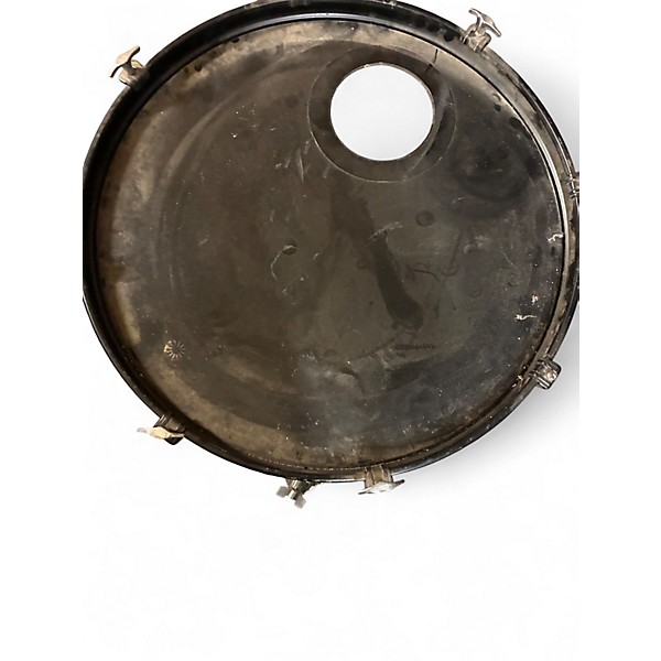 Used Mapex 4 Piece MARS Satin Red Drum Kit