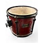 Used Mapex 4 Piece MARS Satin Red Drum Kit