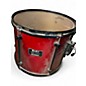 Used Mapex 4 Piece MARS Satin Red Drum Kit