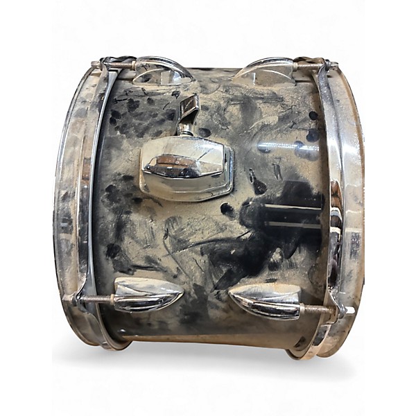 Used Gretsch Drums 2 Piece Energy Flat Black Drum Kit