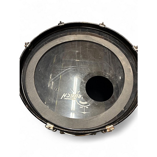 Used Gretsch Drums 2 Piece Energy Flat Black Drum Kit