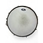 Used Pearl 5.5X14 Sensitone Snare Chrome Silver Drum thumbnail