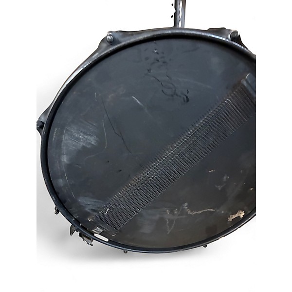 Used SPL 14in SNARE Flat Black Drum