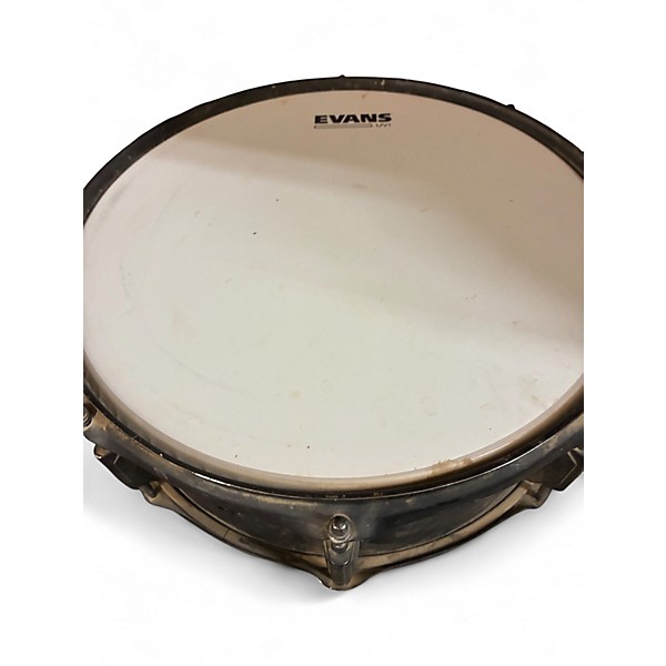 Used SPL 14in SNARE Flat Black Drum