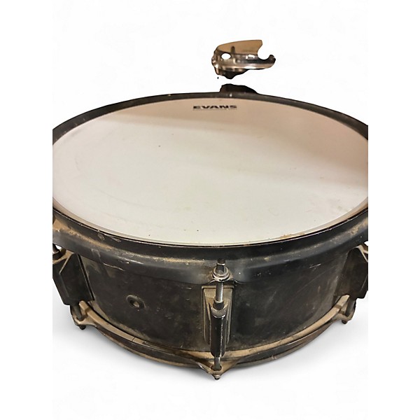 Used SPL 14in SNARE Flat Black Drum