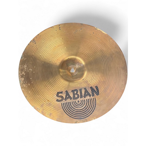 Used SABIAN 15in B8 Crash Cymbal