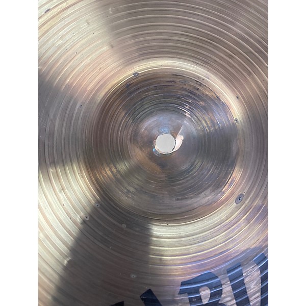 Used SABIAN 15in B8 Crash Cymbal
