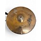 Used Zildjian 14in ZBT Rock Hi Hat Pair Cymbal