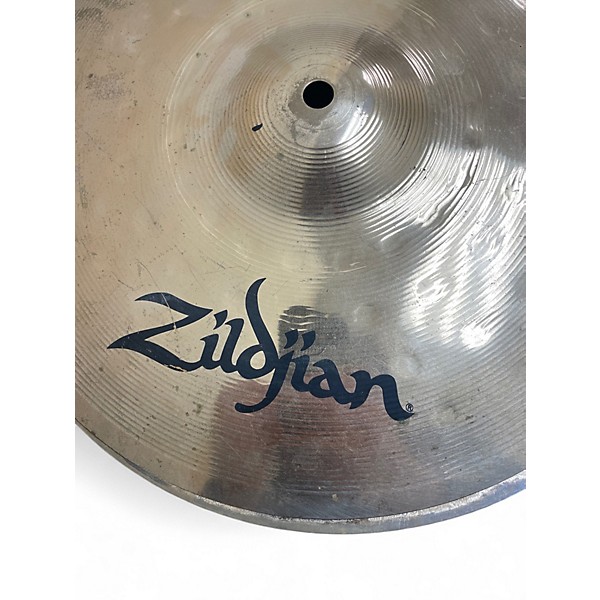 Used Zildjian 14in ZBT Rock Hi Hat Pair Cymbal
