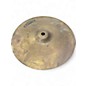 Used Camber 10in C 4000 Cymbal thumbnail