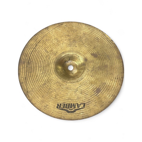 Used Camber 10in C 4000 Cymbal