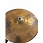Used Zildjian 14in ZBT Hi Hat Pair Cymbal thumbnail