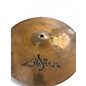 Used Zildjian 14in ZBT Hi Hat Pair Cymbal