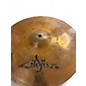 Used Zildjian 14in ZBT Hi Hat Pair Cymbal