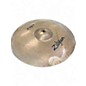 Used Zildjian 18in ZBT Crash Ride Cymbal thumbnail