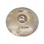 Used Zildjian 18in ZBT Crash Ride Cymbal