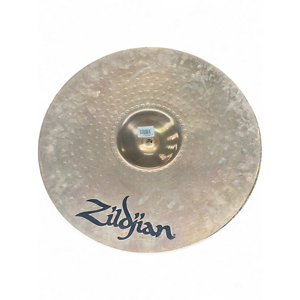 Used Zildjian 18in ZBT Crash Ride Cymbal