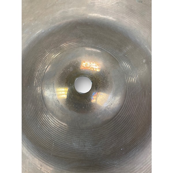 Used Zildjian 18in ZBT Crash Ride Cymbal