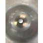 Used Zildjian 18in ZBT Crash Ride Cymbal