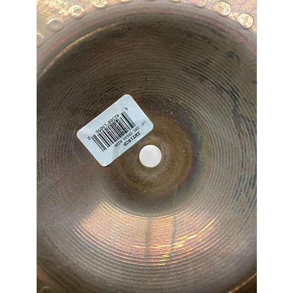 Used Zildjian 18in ZBT Crash Ride Cymbal