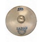 Used SABIAN 18in B8 Crash Cymbal