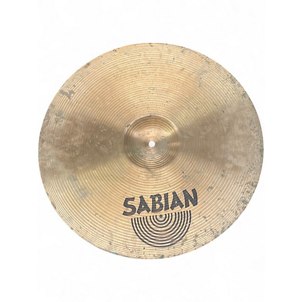 Used SABIAN 18in B8 Crash Cymbal