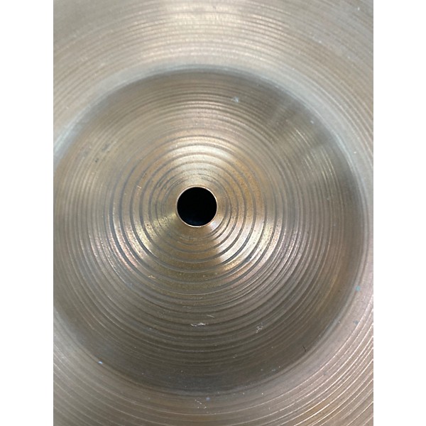 Used SABIAN 18in B8 Crash Cymbal