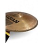 Used SABIAN 14in B8 Hi Hat Pair Cymbal thumbnail