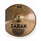 Used SABIAN 14in B8 Hi Hat Pair Cymbal