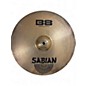 Used SABIAN 13in B8 Hi Hat Pair Cymbal