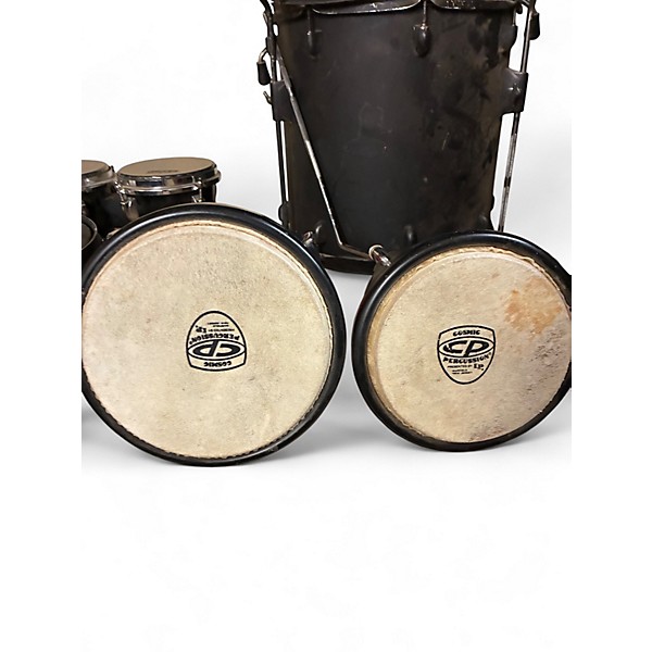 Used Cosmic Percussion  BONGOS Bongos