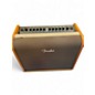 Used Fender acoustic 100 Guitar Combo Amp thumbnail