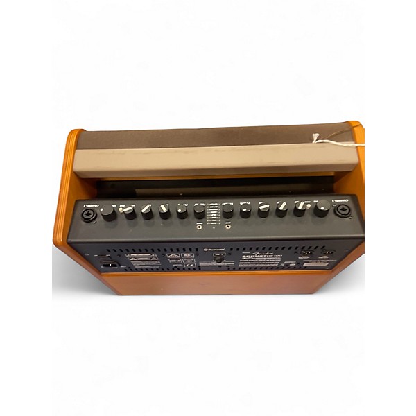 Used Fender acoustic 100 Guitar Combo Amp