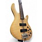 Used Laguna Ocean TB70 Neck-Thru Natural Electric Bass Guitar