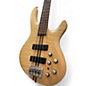 Used Laguna Ocean TB70 Neck-Thru Natural Electric Bass Guitar