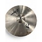 Used Zildjian 17in A SERIES Cymbal