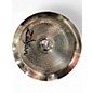 Used Zildjian 16in S Family China Cymbal