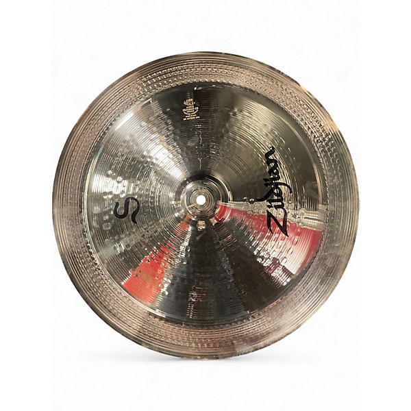Used Zildjian 16in S Family China Cymbal