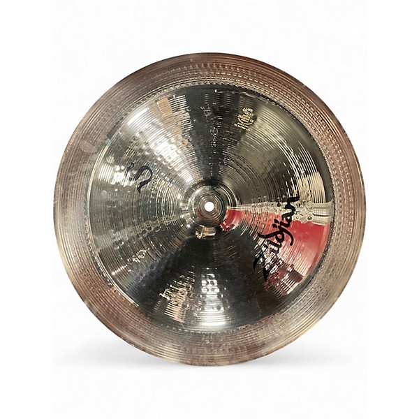 Used Zildjian 16in S Family China Cymbal