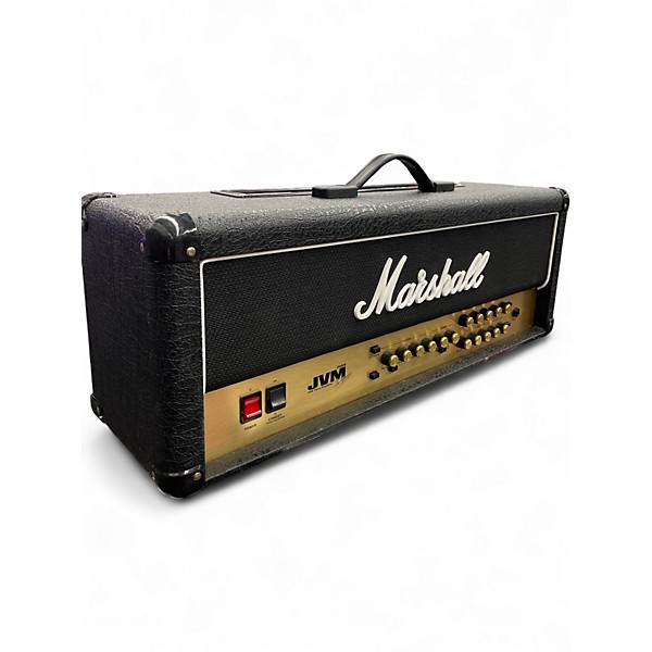 Used Marshall JVM205H 50W Tube Guitar Amp Head