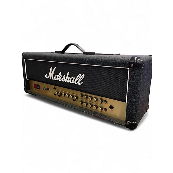 Used Marshall JVM205H 50W Tube Guitar Amp Head